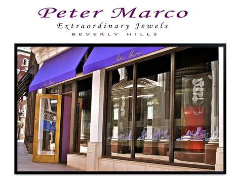 rodeo drive jewelry|peter marco jewellery store.